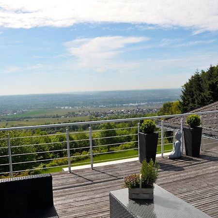 Zum Rebhang Bed & Breakfast Oestrich-Winkel Exteriör bild