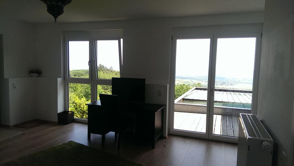 Zum Rebhang Bed & Breakfast Oestrich-Winkel Exteriör bild
