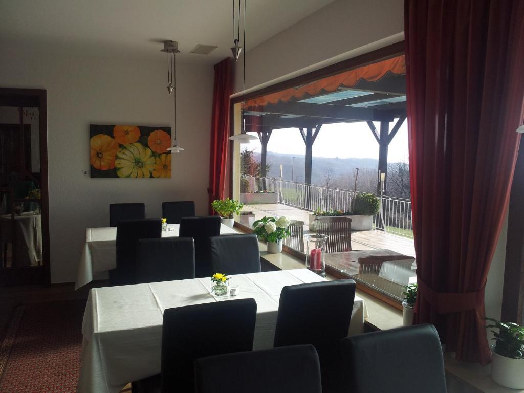 Zum Rebhang Bed & Breakfast Oestrich-Winkel Exteriör bild