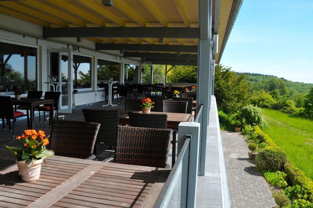 Zum Rebhang Bed & Breakfast Oestrich-Winkel Exteriör bild
