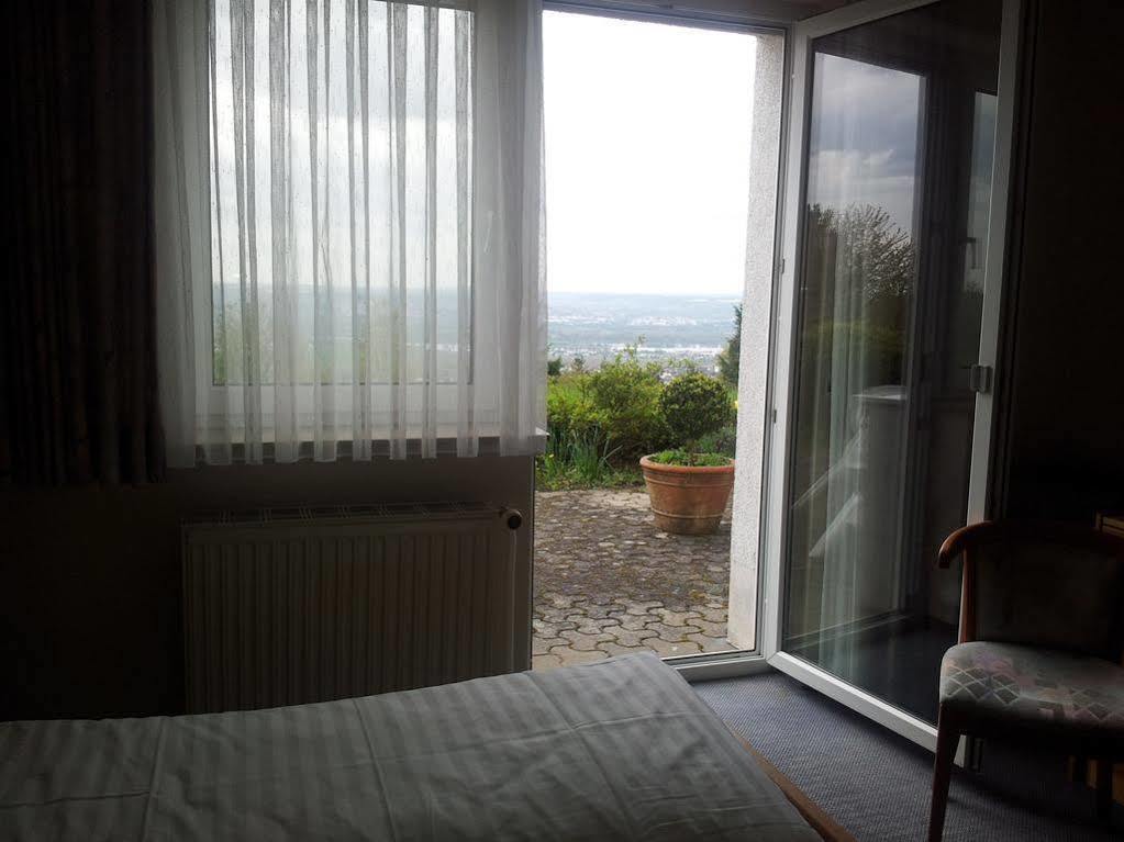 Zum Rebhang Bed & Breakfast Oestrich-Winkel Exteriör bild