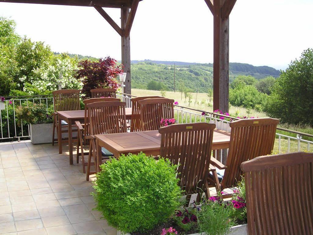 Zum Rebhang Bed & Breakfast Oestrich-Winkel Exteriör bild